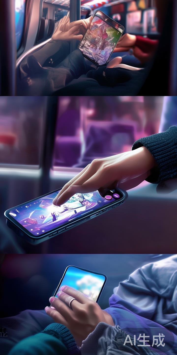 雷竞技与PC版对比分析:哪个平台更值得玩家选择? 手机端最大的优势在于其广泛的便携性。用户可以在地铁