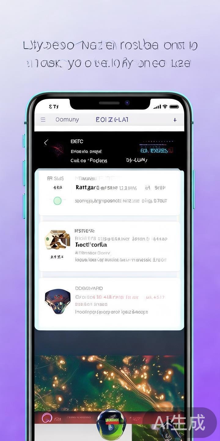 雷竞技APP的界面设计简洁直观，用户无需繁琐的操作