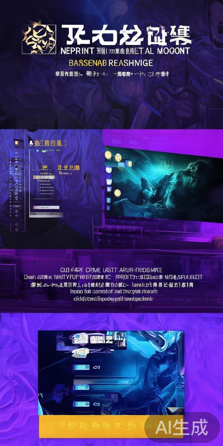 在网络游戏和电子竞技日益盛行的今天，许多玩家在参与