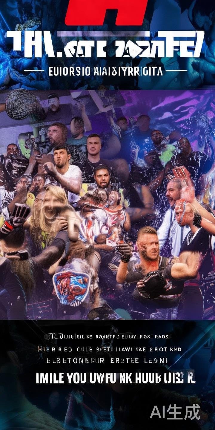 全面解析UFC雷竞技最新赛事动态与玩家必掌握的攻略指南 近年来,UFC雷竞技不断创新玩法,吸引了众多电竞迷