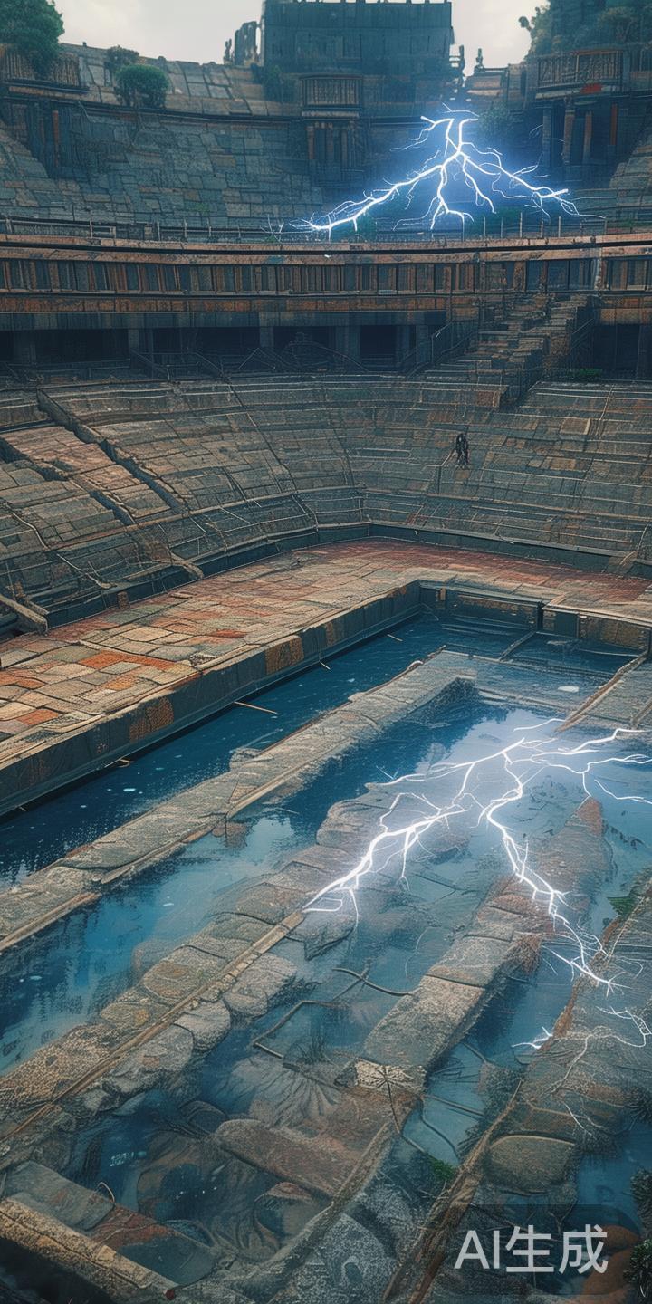 在某些竞技场中，环境条件可能直接影响雷的表现。例如