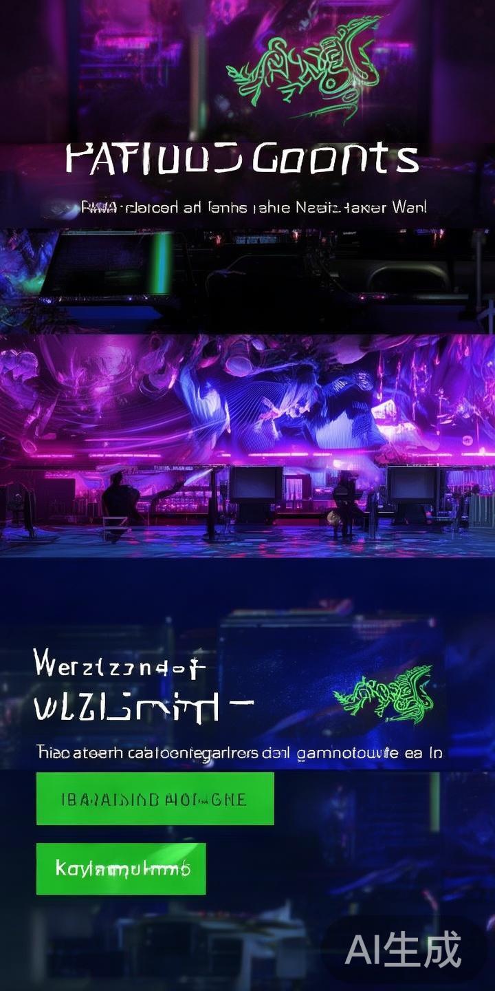 雷竞技玩官网全攻略:最全最可靠的游戏平台推荐与详细使用指南 在当今数字娱乐快速发展的时代,选择一个安全可靠、玩