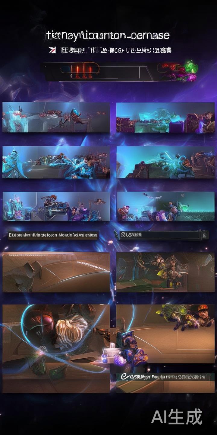 全面解析Dota2雷竞技平台比赛规则及最新玩法趋势详解 雷竞技平台上的Dota2赛事通常采用淘汰制和循环赛