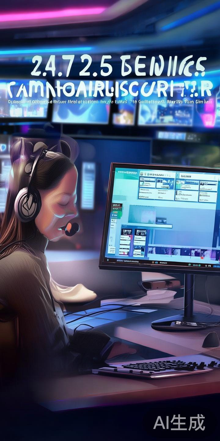 优质的客户服务
多次用户反馈显示，雷竞技的客服系