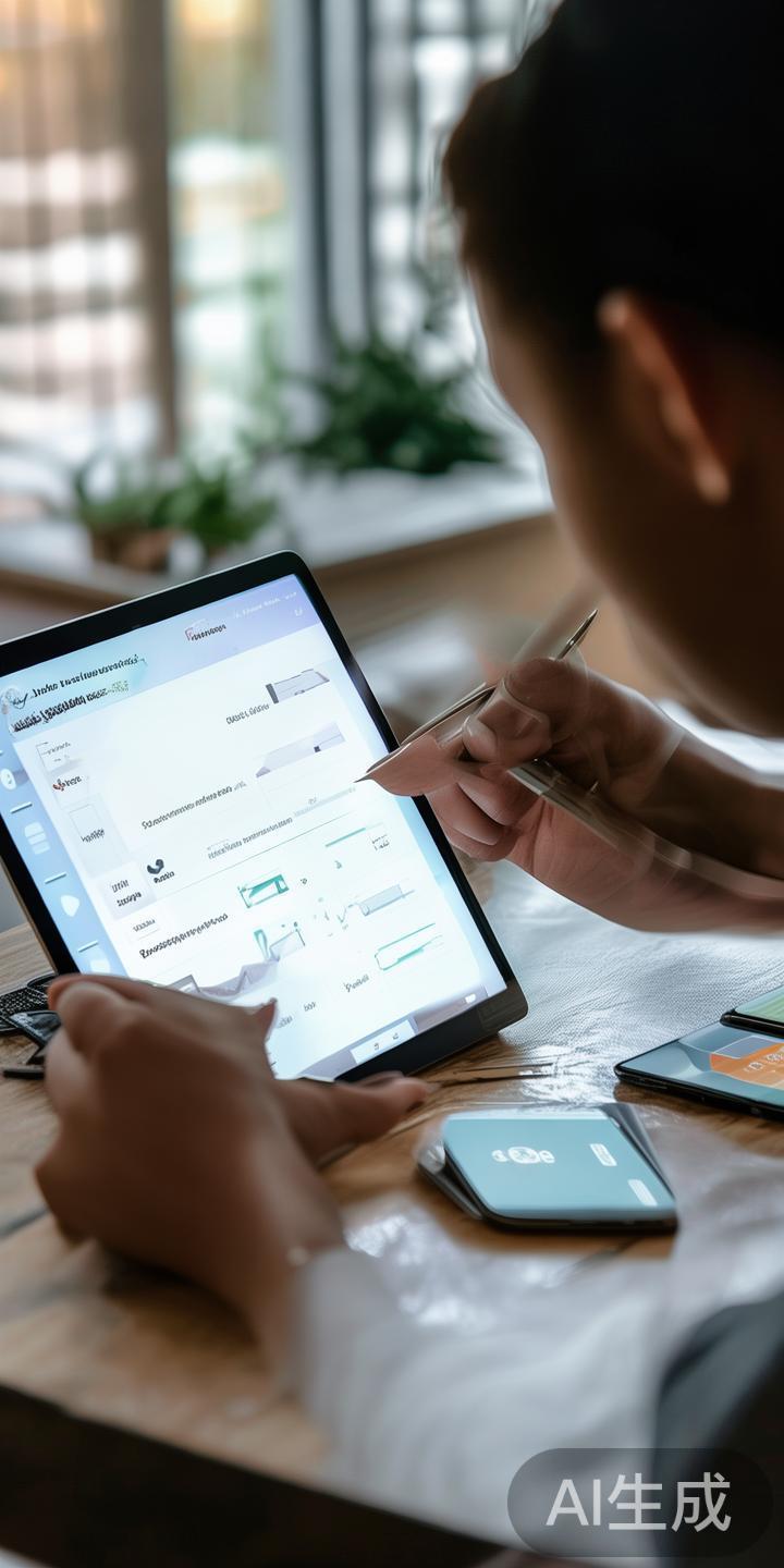 在操作存款前，确保你的账户信息完整且准确，避免因为